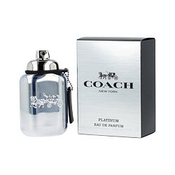 Coach Platinum Eau De Parfum 60 ml (man)