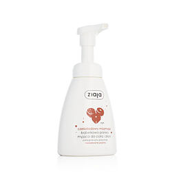 Ziaja Chocolate Mix Hands & Body Foam Wash 250 ml