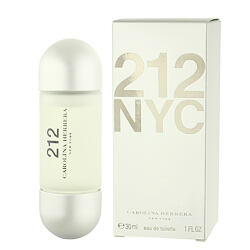 Carolina Herrera 212 Women Eau De Toilette 30 ml (woman)