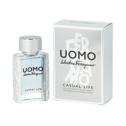 Salvatore Ferragamo Uomo Casual Life Eau De Toilette 30 ml (man)