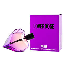 Diesel Loverdose Eau De Parfum 75 ml (woman)