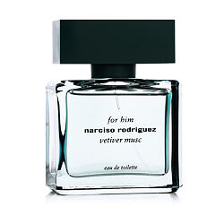 Narciso Rodriguez For Him Vetiver Musc Eau De Toilette 50 ml (man)