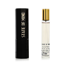 State of Mind Creative Inspiration EDP Nachfüllung 2 x 20 ml + Nachfüllbarer Parfümzerstäuber (unise
