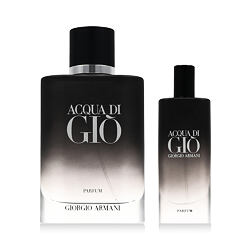 Giorgio Armani Acqua di Giò 2024 Parfum  nachfüllbar 100 ml + Parfum 15 ml (man)