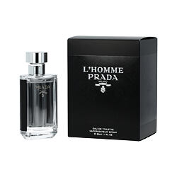 Prada L'Homme Eau De Toilette 50 ml (man)