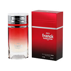 Franck Olivier Franck Red Eau De Toilette 75 ml (man)