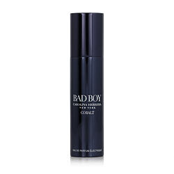 Carolina Herrera Bad Boy Cobalt Eau De Parfum Miniatur Électrique 10 ml (man)