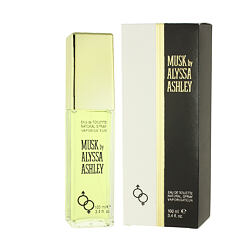 Alyssa Ashley Musk Eau De Toilette 100 ml (unisex)