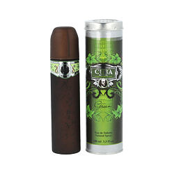 Cuba Green Eau De Toilette 100 ml (man)