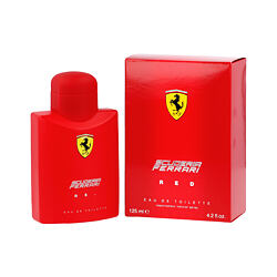 Ferrari Scuderia Ferrari Red Eau De Toilette 125 ml (man)