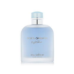 Dolce & Gabbana Light Blue Eau Intense Pour Homme Eau De Parfum Intense 200 ml (man)