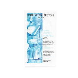 Christian Breton Dark Circle & Puffiness Hydrogel Eye Contour Masks 3 St.