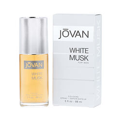 Jovan White Musk for Men Eau de Cologne 88 ml (man)