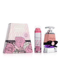 Lattafa Washwashah EDP 100 ml + DEO Spray 75 ml (woman)