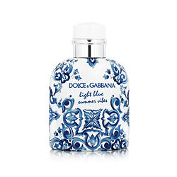 Dolce & Gabbana Light Blue Summer Vibes Pour Homme Eau De Toilette 125 ml (man)