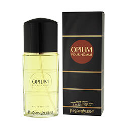 Yves Saint Laurent Opium Pour Homme Eau De Toilette 100 ml (man)