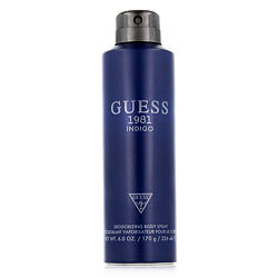 Guess Guess 1981 Indigo for Men Deodorant Spray 226 ml (man)