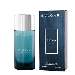 Bvlgari Aqva Pour Homme Eau De Toilette 30 ml (man)