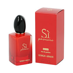 Giorgio Armani Sì Passione Intense Eau De Parfum 50 ml (woman)