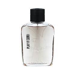 Playboy Play It Wild for Him Eau De Toilette 100 ml (man)