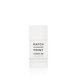 Lacoste Match Point Deostick 70 g (man)