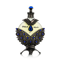 Khadlaj Hareem Al Sultan Blue Parfümiertes Öl 35 ml (unisex)