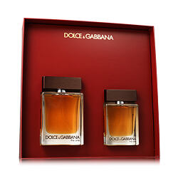 Dolce & Gabbana The One for Men EDT 100 ml + EDT 50 ml (man)