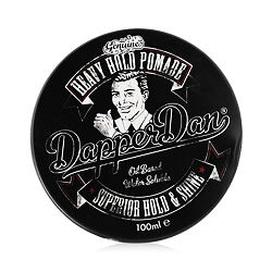 Dapper Dan Superior Hold & Shine Heavy Hold Pomade 100 ml