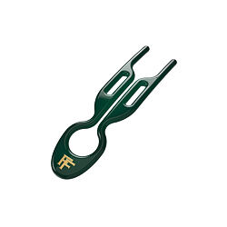 Fiona Franchimon Nº 1 Hairpin (Emerald Green) 3 St.