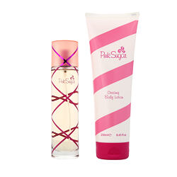 Pink Sugar Pink Sugar EDT 100 ml + BL 250 ml (woman)