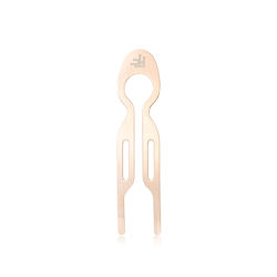 Fiona Franchimon Nº 1 Hairpin Steel (Rose Gold Finish) 1 St.