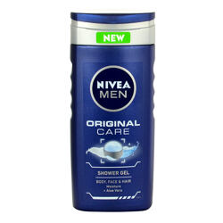 Nivea Men Original Care Shower Gel 250 ml (man)