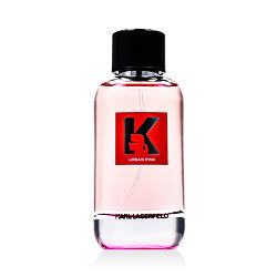 Karl Lagerfeld Jeans Urban Pink Eau De Parfum 100 ml (woman)