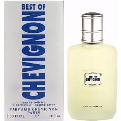 Chevignon Best Of Eau De Toilette 100 ml (man)