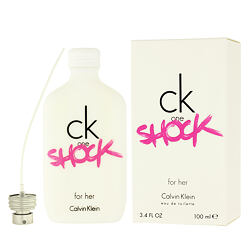 Calvin Klein CK One Shock For Her Eau De Toilette 100 ml (woman)