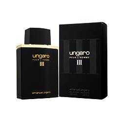 Ungaro Emanuel Pour L'Homme III Eau De Toilette 100 ml (man)