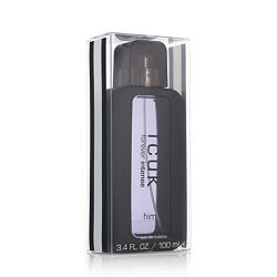 FCUK Forever Intense Him Eau De Toilette 100 ml (man)