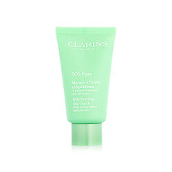 Clarins SOS Pure Rebalancing Clay Mask 75 ml