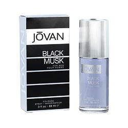 Jovan Musk Black Man Eau de Cologne 88 ml (man)