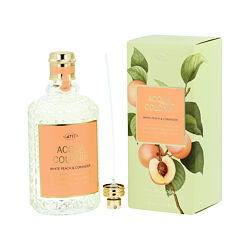 4711 Acqua Colonia White Peach & Coriander Eau de Cologne 170 ml (unisex)