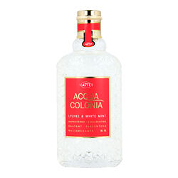 4711 Acqua Colonia Lychee & White Mint Eau de Cologne 170 ml (unisex)