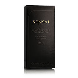 Sensai Luminous Sheer Foundation SPF 15 (LS203 Neutral Beige) 30 ml