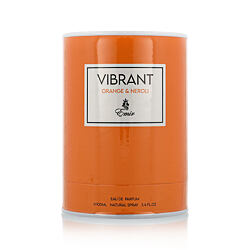 Emir Vibrant Orange & Neroli Eau De Parfum 100 ml (unisex)