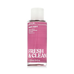 Victoria's Secret Pink Fresh & Clean Bodyspray 250 ml (woman)