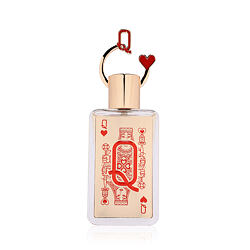 Fragrance World Queen of Hearts Eau De Parfum 80 ml (unisex)