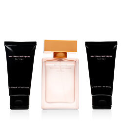 Narciso Rodriguez Musc Nude For Her EDP 50 ml + SG 50 ml + BL 50 ml (woman)