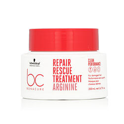 Schwarzkopf Professional BC Bonacure Repair Rescue Arginin Treatment 200 ml