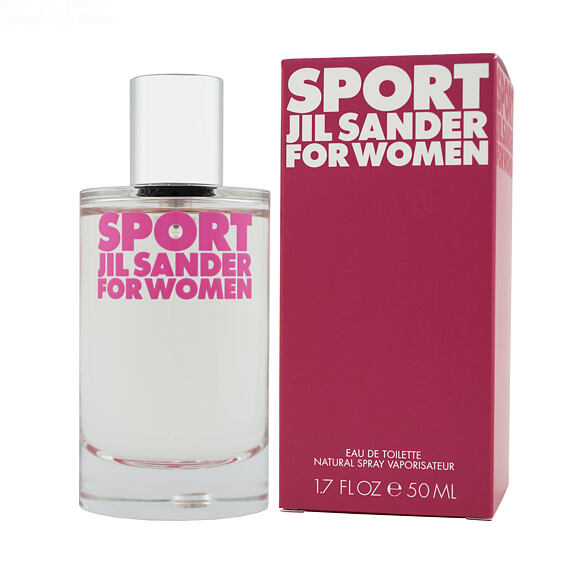 Jil Sander Sport for Women Eau De Toilette 50 ml (woman)