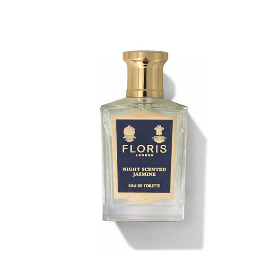 Floris Night Scented Jasmine Eau De Toilette 50 ml (woman)