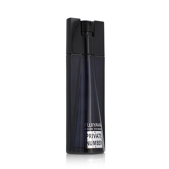Fujiyama Private Number Pour Homme Eau De Toilette 100 ml (man)